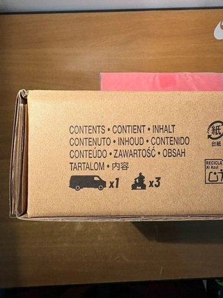 Hot Wheels Stranger Things 83 Chevy Van