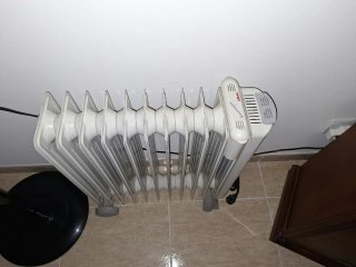 Radiador de Aceite Ufesa