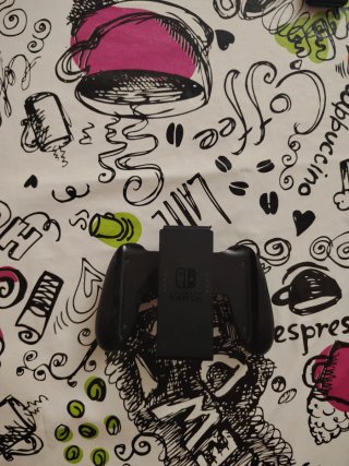 Mando Nintendo Switch