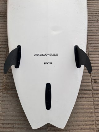Tabla de Surf BIC Fish 5'10