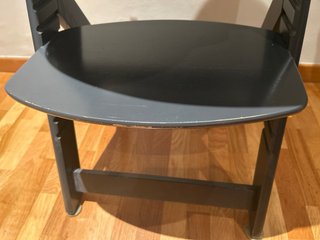 Trona Safety 1st Madera Evolutiva