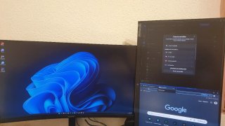 Monitor Huawei MateView GT 27