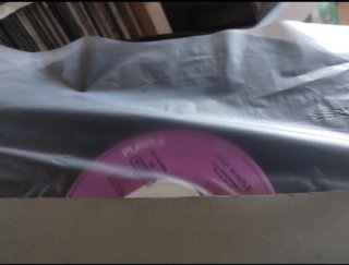 Interiores 100 Fundas vinilo LP Antiestáticas