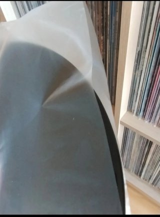 Interiores 100 Fundas vinilo LP Antiestáticas