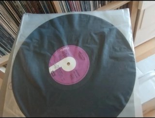 Interiores 100 Fundas vinilo LP Antiestáticas