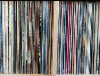 Interiores 100 Fundas vinilo LP Antiestáticas