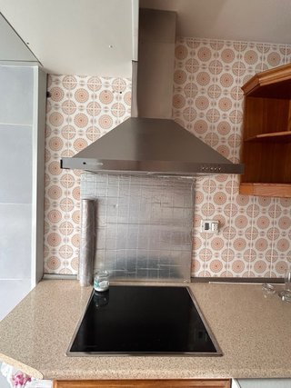 Cocina Muebles Madera y Electrodomésticos