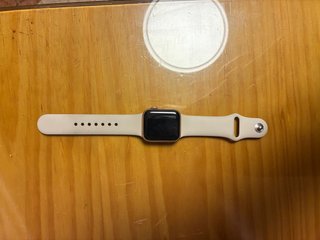 Apple Watch SE 44mm Oro Rosa