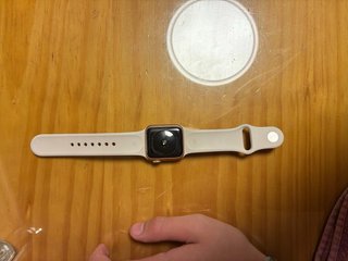 Apple Watch SE 44mm Oro Rosa