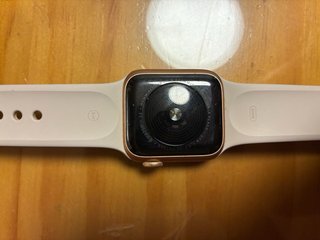 Apple Watch SE 44mm Oro Rosa