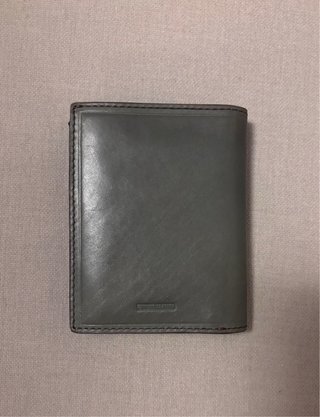 Cartera de Piel Coronel Tapioca