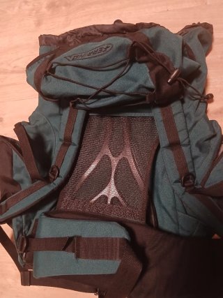 Mochila de trekking Ferrino 60-75L