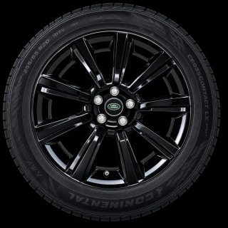Llantas R20 pulgadas Ranger Rover sport año 2021