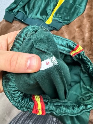 Chándal del Ejército Español