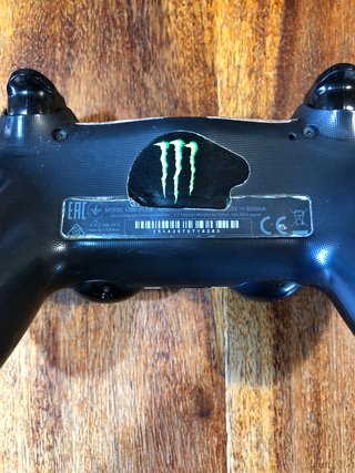 DualShock 4 Controller Ps4 Sony Originale nero