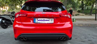 Ford Focus 2018
