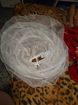 Cancán Blanco para Adolescente y Adulto