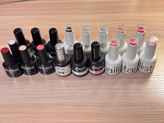 Set Lámpara LED para manicura + esmaltes
