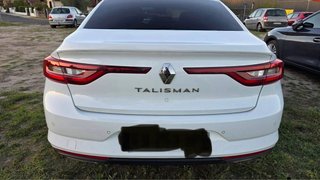 Renault Talisman 2016