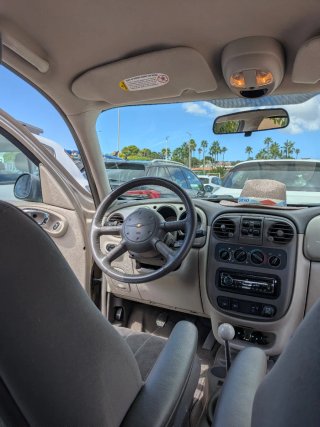 Chrysler PT Cruiser 2003