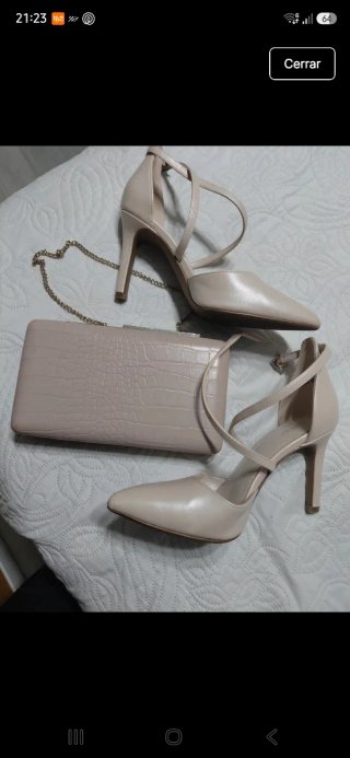 Conjunto Bolso y Zapatos de Ceremonia37