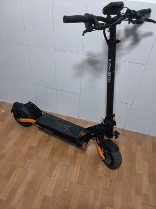 Patin Eléctrico KuKirin G2 Pro
