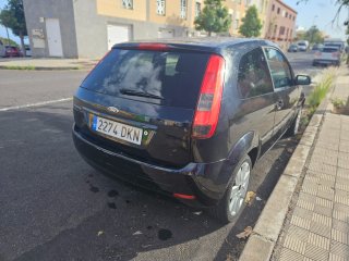 Ford Fiesta 2005