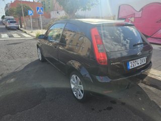 Ford Fiesta 2005