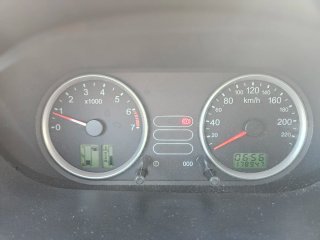 Ford Fiesta 2005