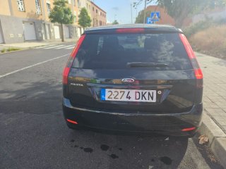 Ford Fiesta 2005