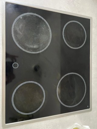 Horno y Placa Zanussi