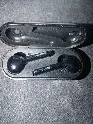 Cuffie Bluetooth Huawei FreeBuds Nere