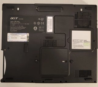 Notebook Acer Aspire 1300
