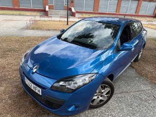 Renault Megane 2012