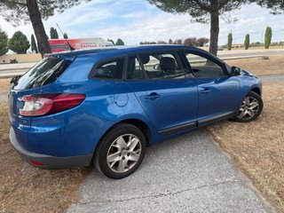 Renault Megane 2012