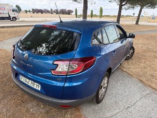 Renault Megane 2012