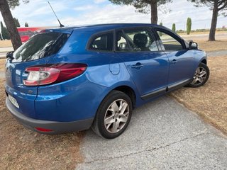 Renault Megane 2012