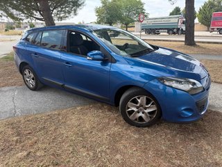 Renault Megane 2012
