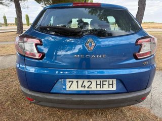 Renault Megane 2012