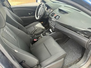 Renault Megane 2012