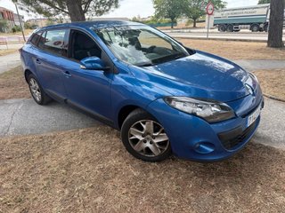 Renault Megane 2012