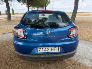 Renault Megane 2012