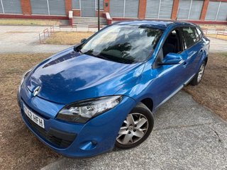Renault Megane 2012