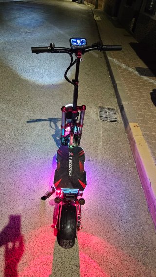 Patinete Eléctrico Boyueda S5