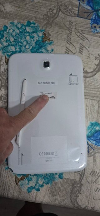 Samsung Galaxy Note 8.0 GT-N5110 Blanca