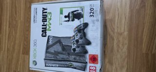 Xbox 360 Slim 320GB Modern Warfare 3 Edición