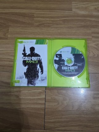 Xbox 360 Slim 320GB Modern Warfare 3 Edición