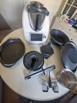 Robot de Cocina Vorwerk Thermomix TM6