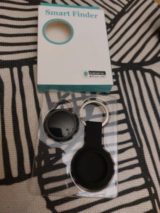 Localizador Bluetooth Smart Finder Antipérdida iOS