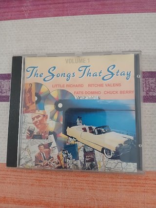 CD The Songs That Stay Vol. 1